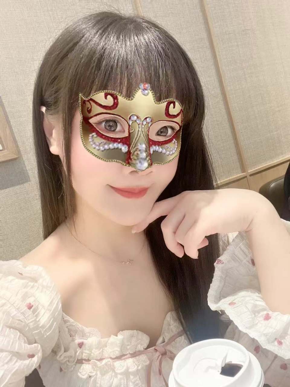 愛子（21）歳